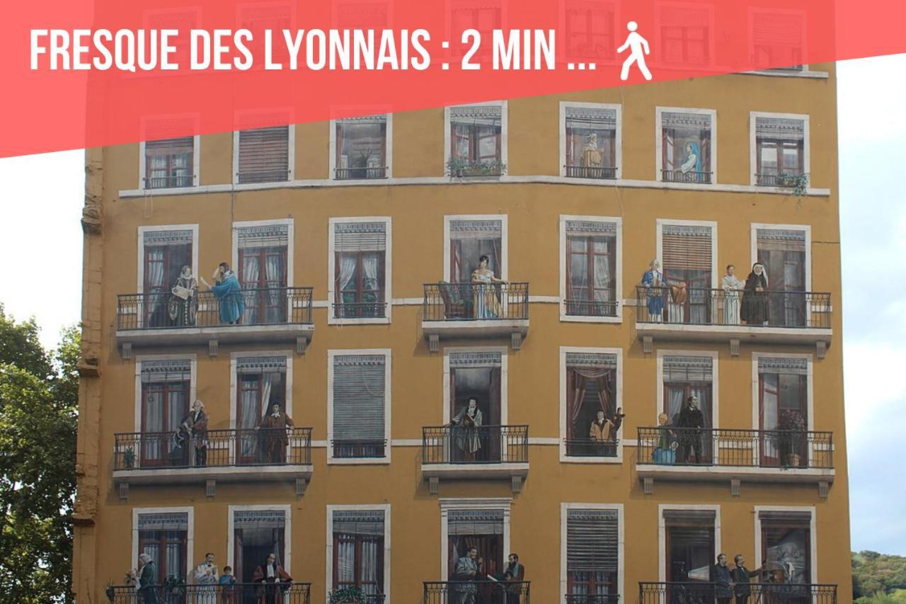 bnbgônes - LE SAINT VINCENT- HYPERCENTRE WIFI NETFLIX Lião Exterior foto